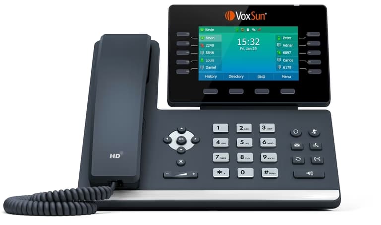 Yealink T54W