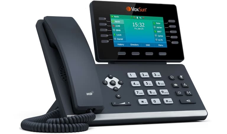 Yealink T54W