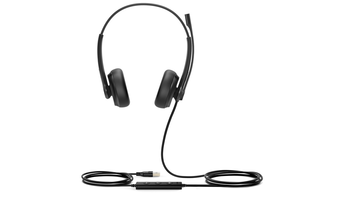 Yealink UH34 Dual – USB Headset