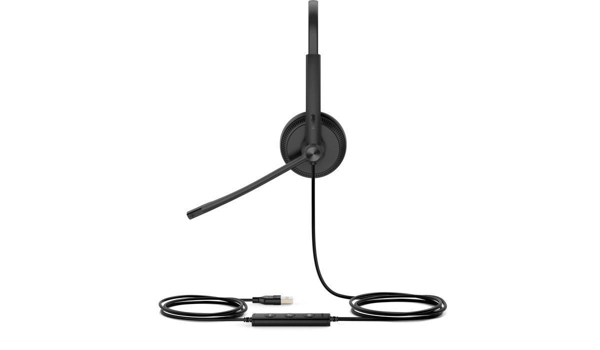 Yealink UH34 Dual – USB Headset