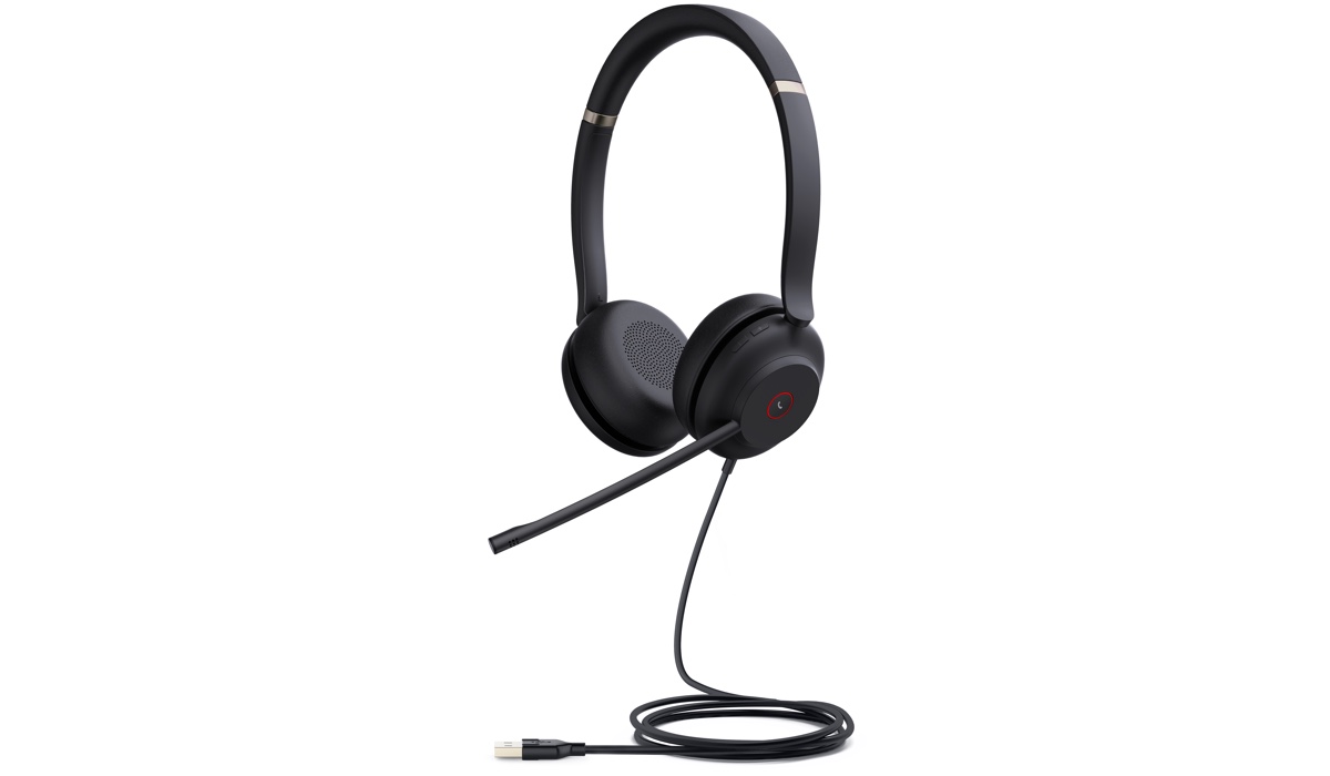 Yealink UH37 Dual – USB Headset