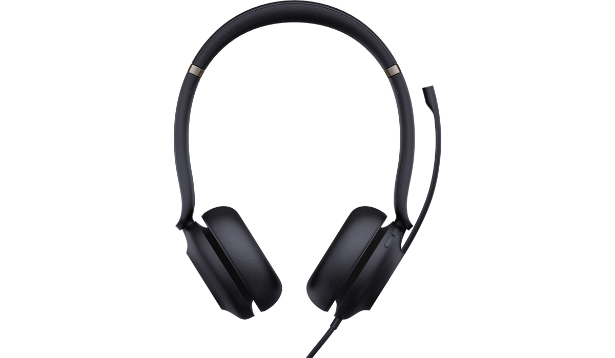 Yealink UH37 Dual – USB Headset