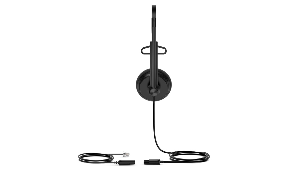 Yealink YHS34 Lite Mono – RJ9 Headset