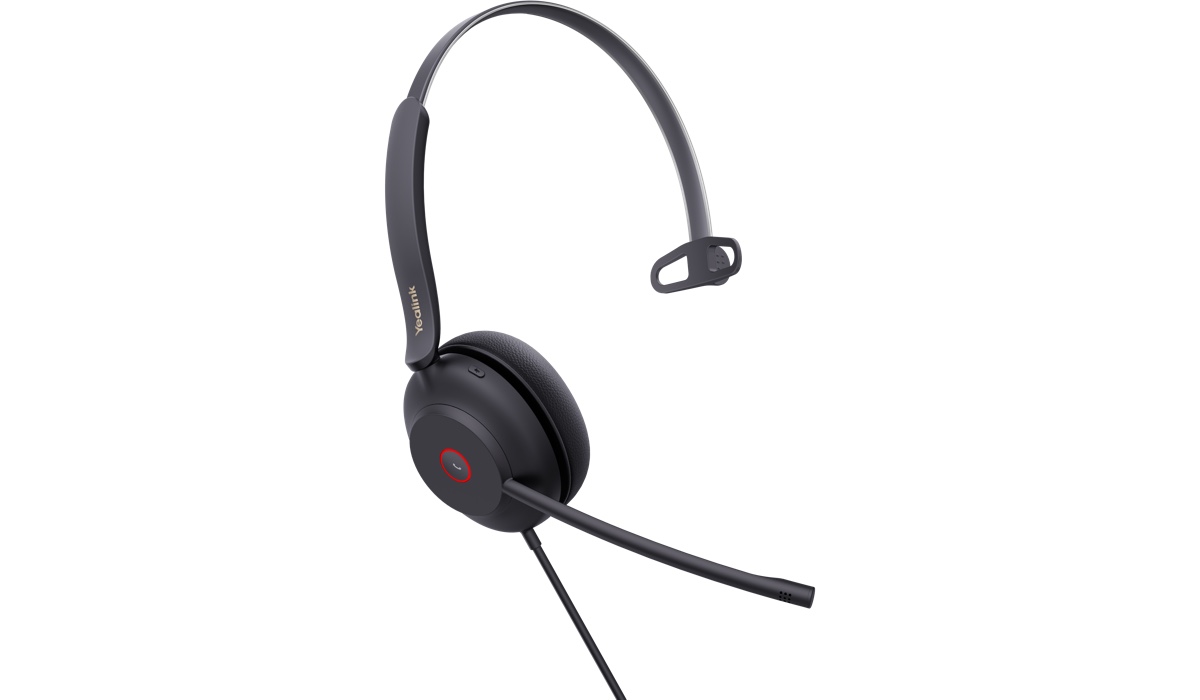 Yealink UH37 Mono – USB Headset