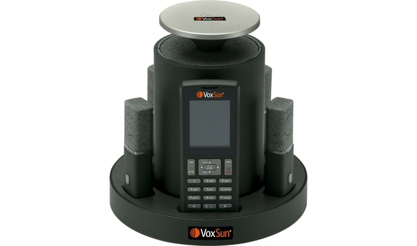 Revolabs FLX2 Wireless conference phone
