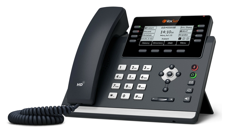 Yealink T43U