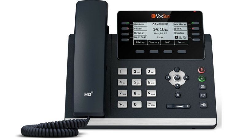 Yealink T43U