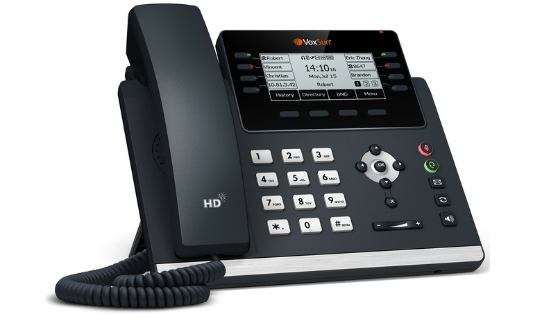 Yealink T43U