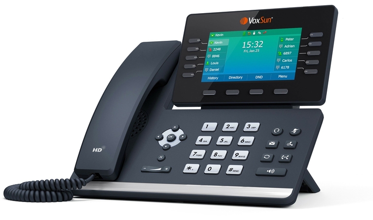 Yealink T54W