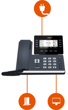 connecting phone