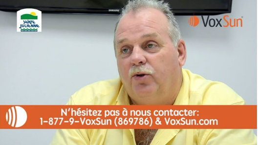 video testimonials