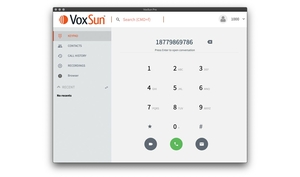 VoxSun Pro App for Windows and macOS