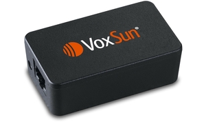 VoxSun Yealink EHS36 adaptateur de prise d'appels électronique pour casques sans-fil