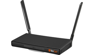 VoxSun Enterprise Gigabit Router Pro with dual-band WiFi